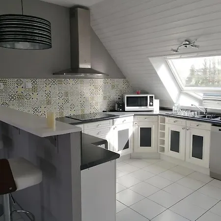 Appartement Superbe loft 90m² proche parc expo Nantes  Extérieur photo
