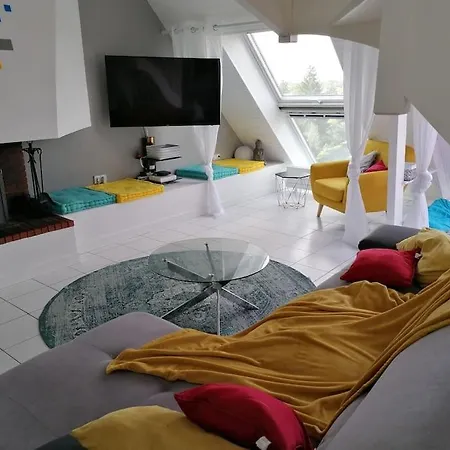 Appartement Superbe loft 90m² proche parc expo Nantes  Extérieur photo