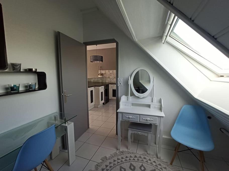 Superbe Loft 90m² Proche Parc Expo Apartment *