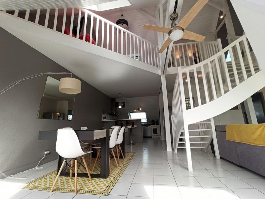 Superbe Loft 90m² Proche Parc Expo Apartment Nantes